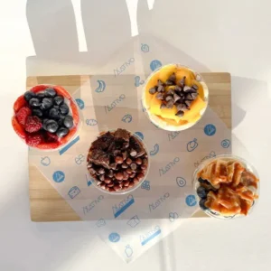 Fiesta Mini Parfaits