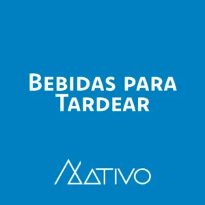 Bebidas para Tardear
