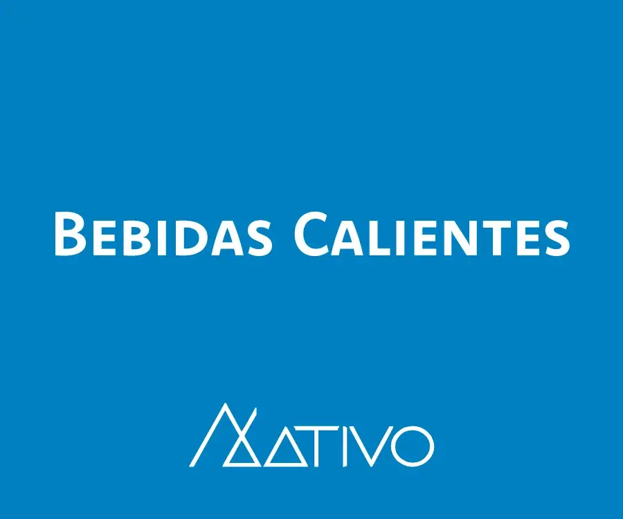 Bebidas Calientes