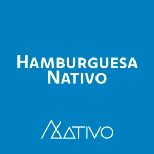 Hamburguesa Nativo
