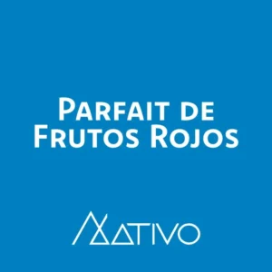 Parfait Frutos Rojos