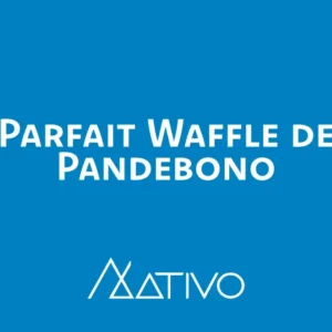 Parfait Waffle de Pandebono