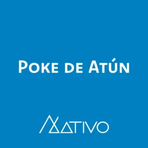 Poke de Atún