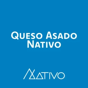 Queso Asado Nativo