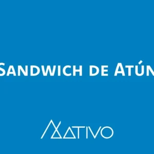 Sandwich de Atún