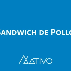 Sandwich de Pollo
