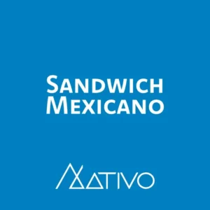 Sandwich Mexicano