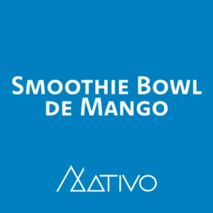 Smoothie Bowl de Mango